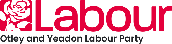 Labour logo, Otley and Yeadon Labour party