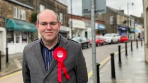 Ian McCargo endorsed by Co-op party