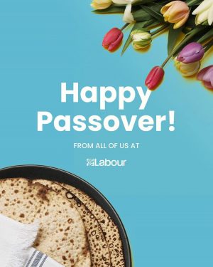 Happy Passover!