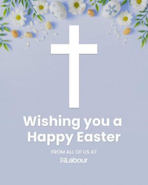 Happy Easter!
