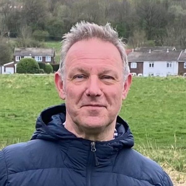 Richard Davies on the 'Irish Fields' in Otley